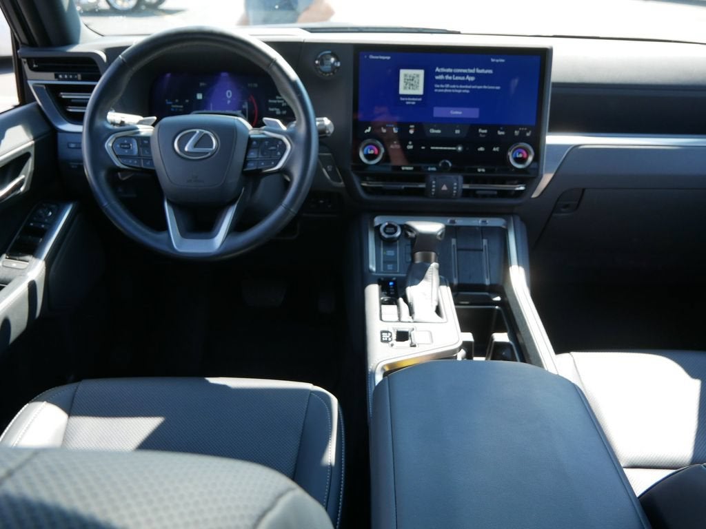 2024 Lexus GX 550 Premium+