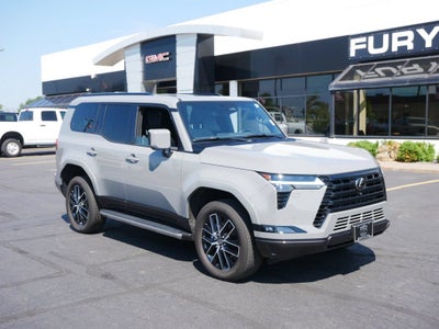 2024 Lexus GX 550 Premium+