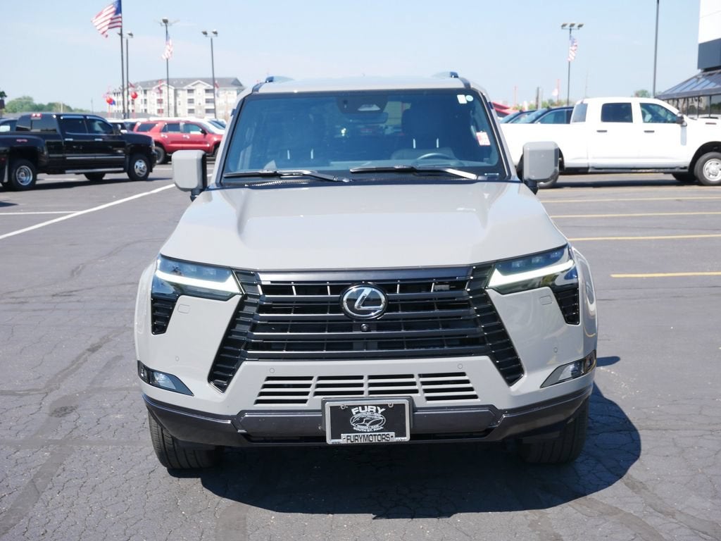 2024 Lexus GX 550 Premium+