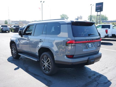 2024 Lexus GX 550 Premium+