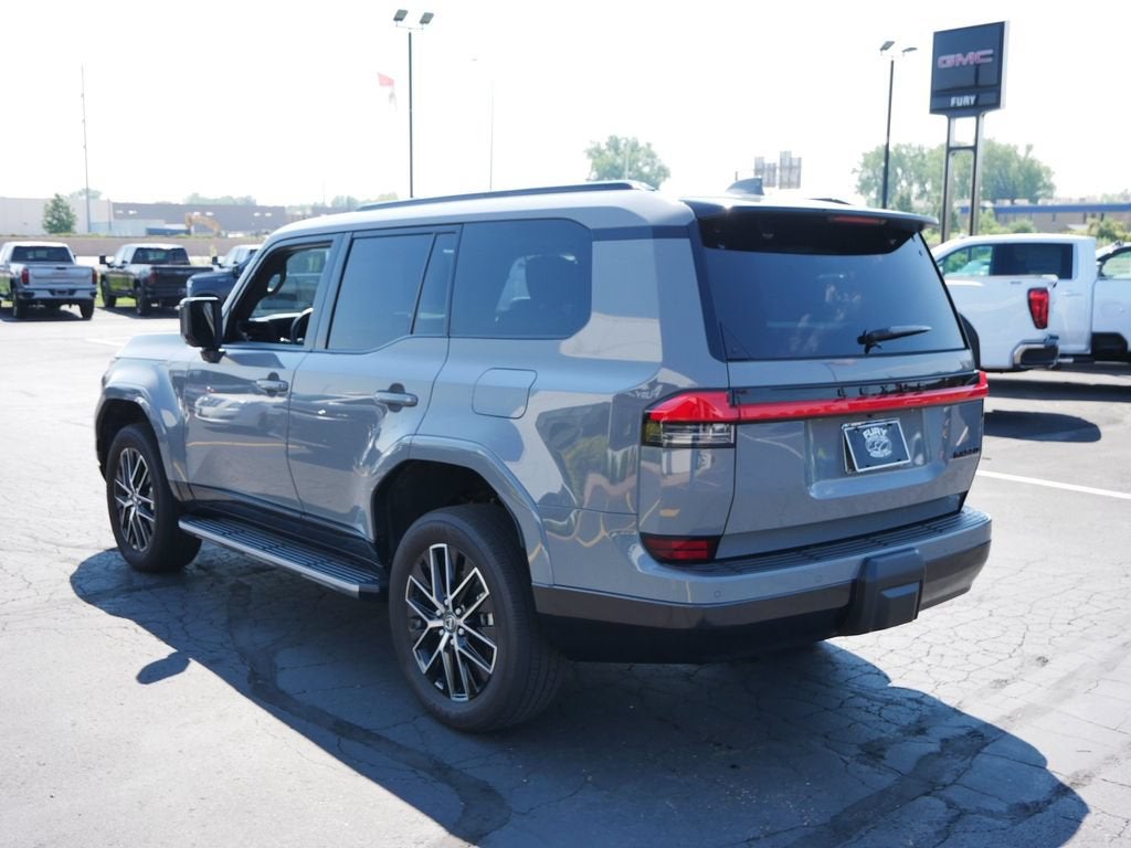 2024 Lexus GX 550 Premium+