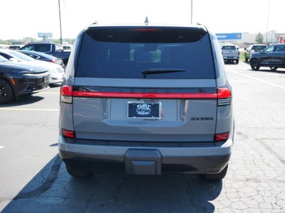 2024 Lexus GX 550 Premium+