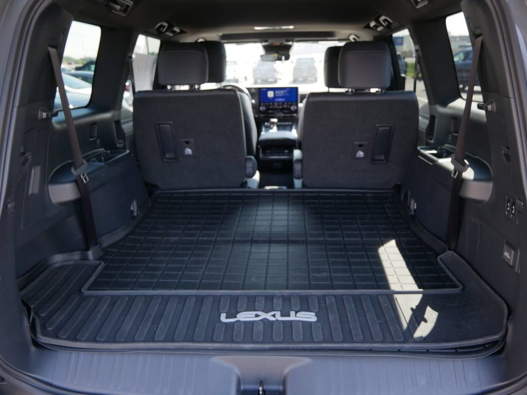 2024 Lexus GX 550 Premium+