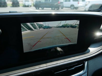 2024 Buick Envista Sport Touring