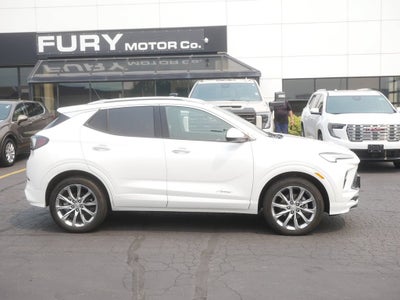 2024 Buick Encore GX Avenir