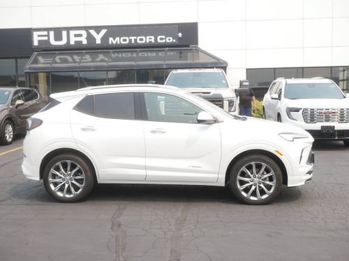 2024 Buick Encore GX Avenir