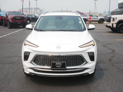 2024 Buick Encore GX Avenir