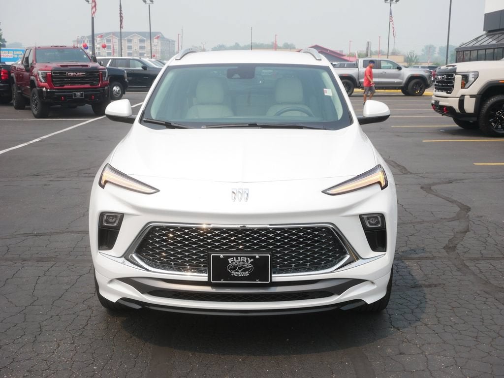 2024 Buick Encore GX Avenir