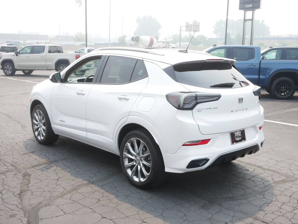 2024 Buick Encore GX Avenir