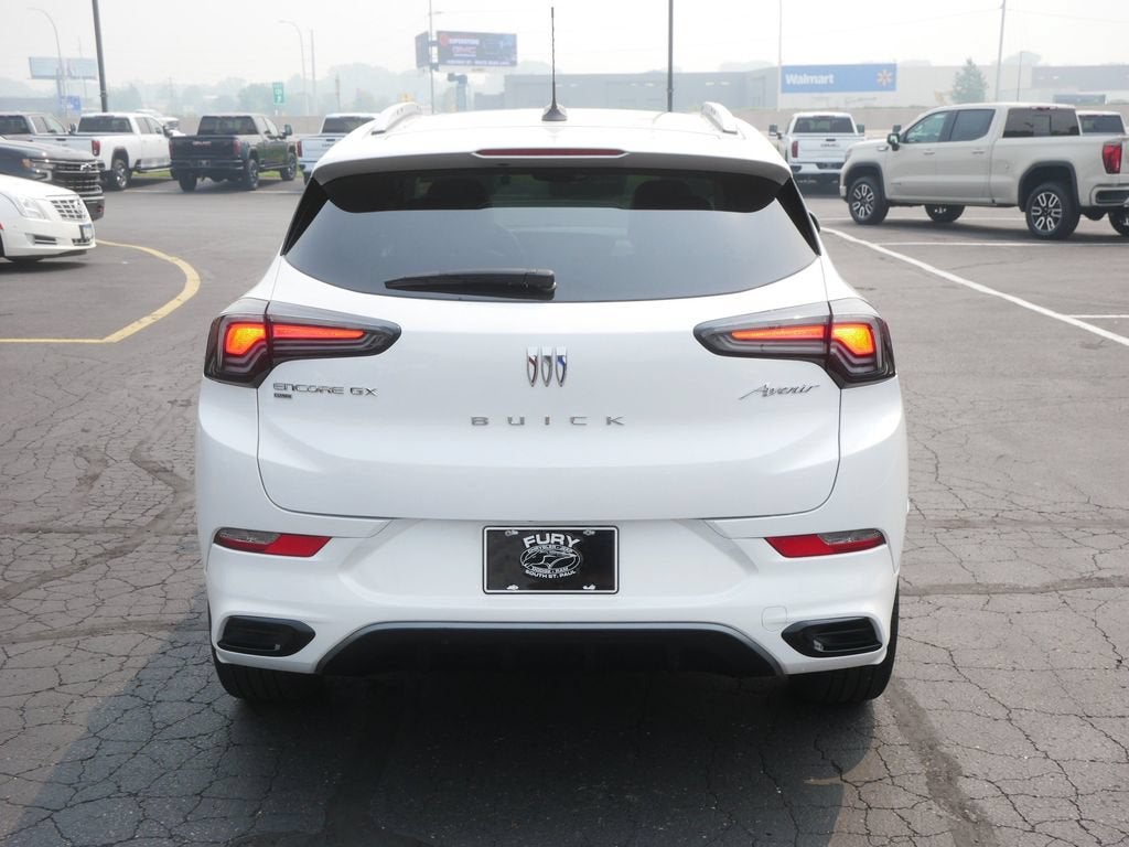 2024 Buick Encore GX Avenir