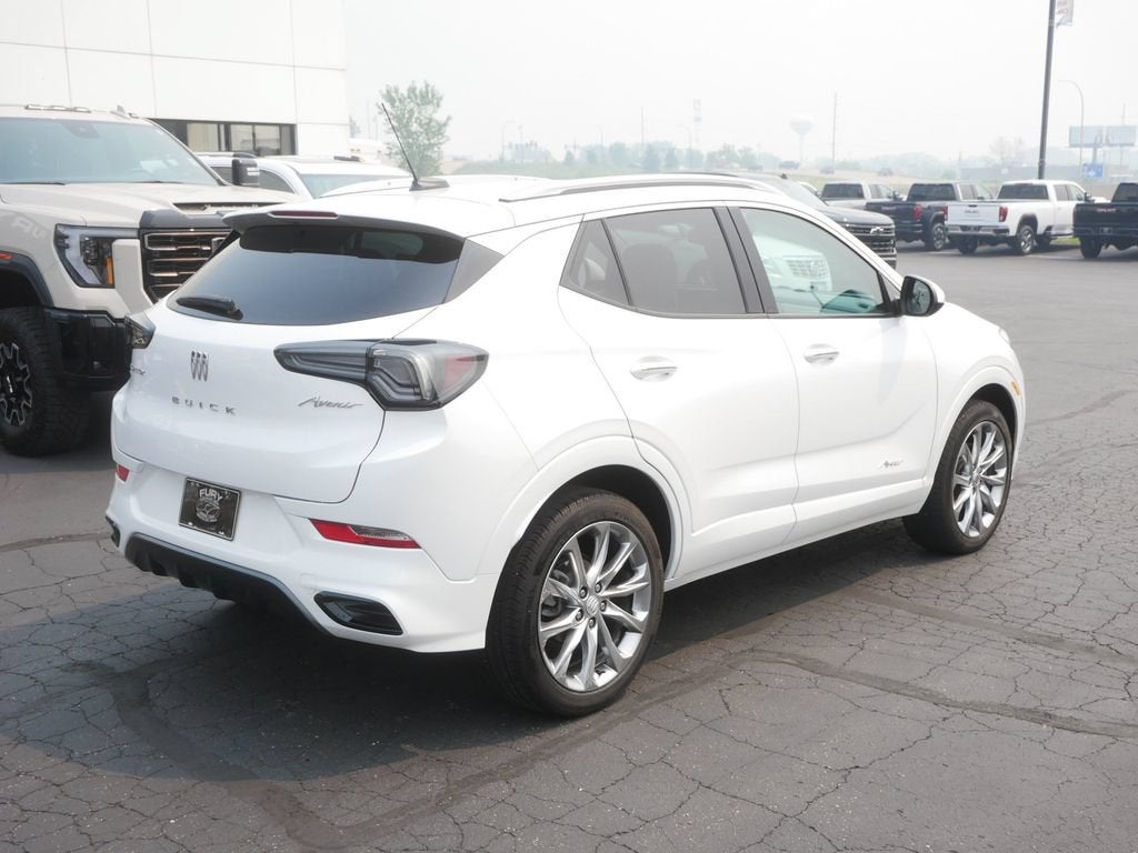 2024 Buick Encore GX Avenir
