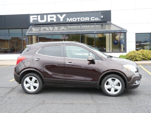 2016 Buick Encore Convenience