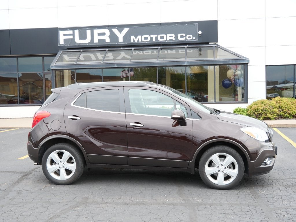 2016 Buick Encore Convenience