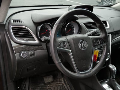 2016 Buick Encore Convenience