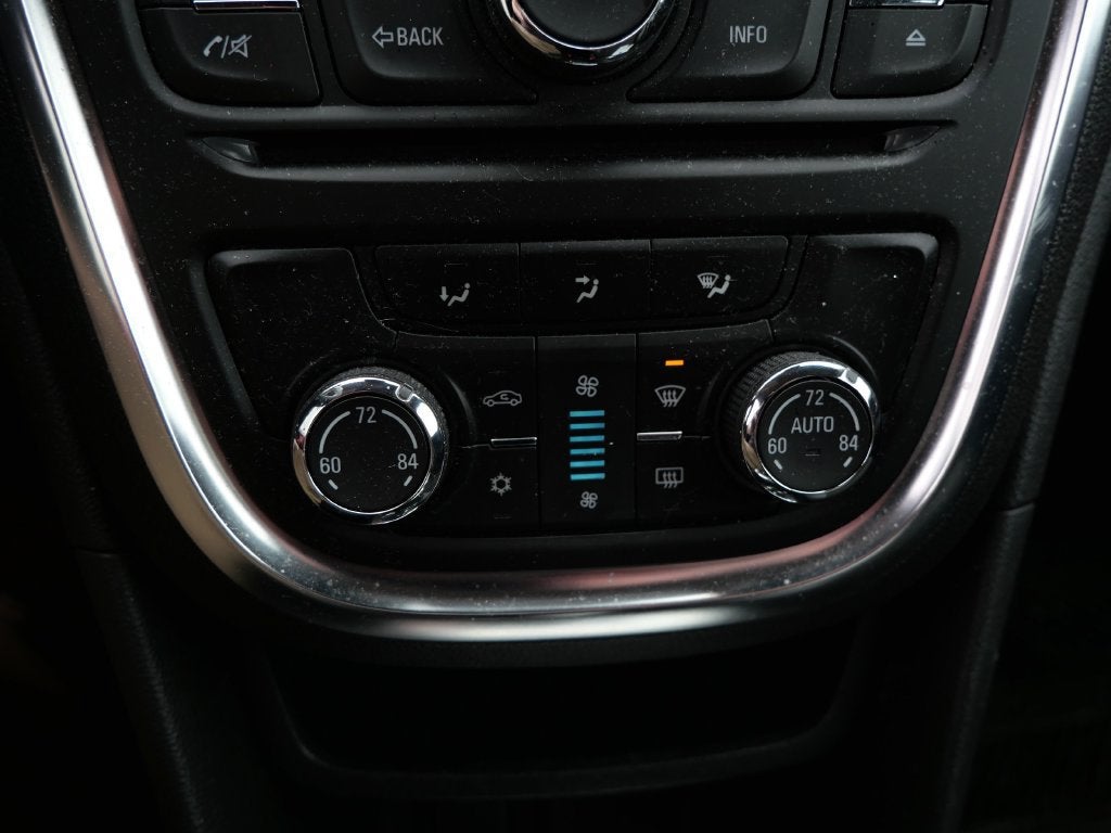2016 Buick Encore Convenience