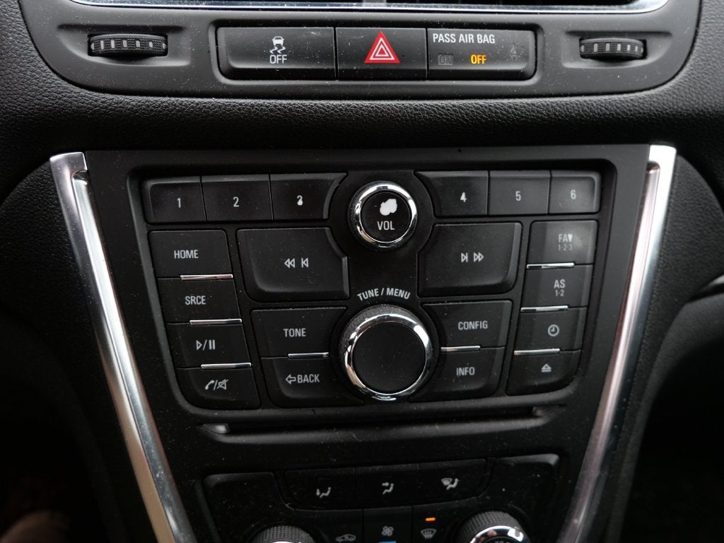 2016 Buick Encore Convenience