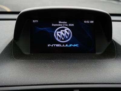 2016 Buick Encore Convenience