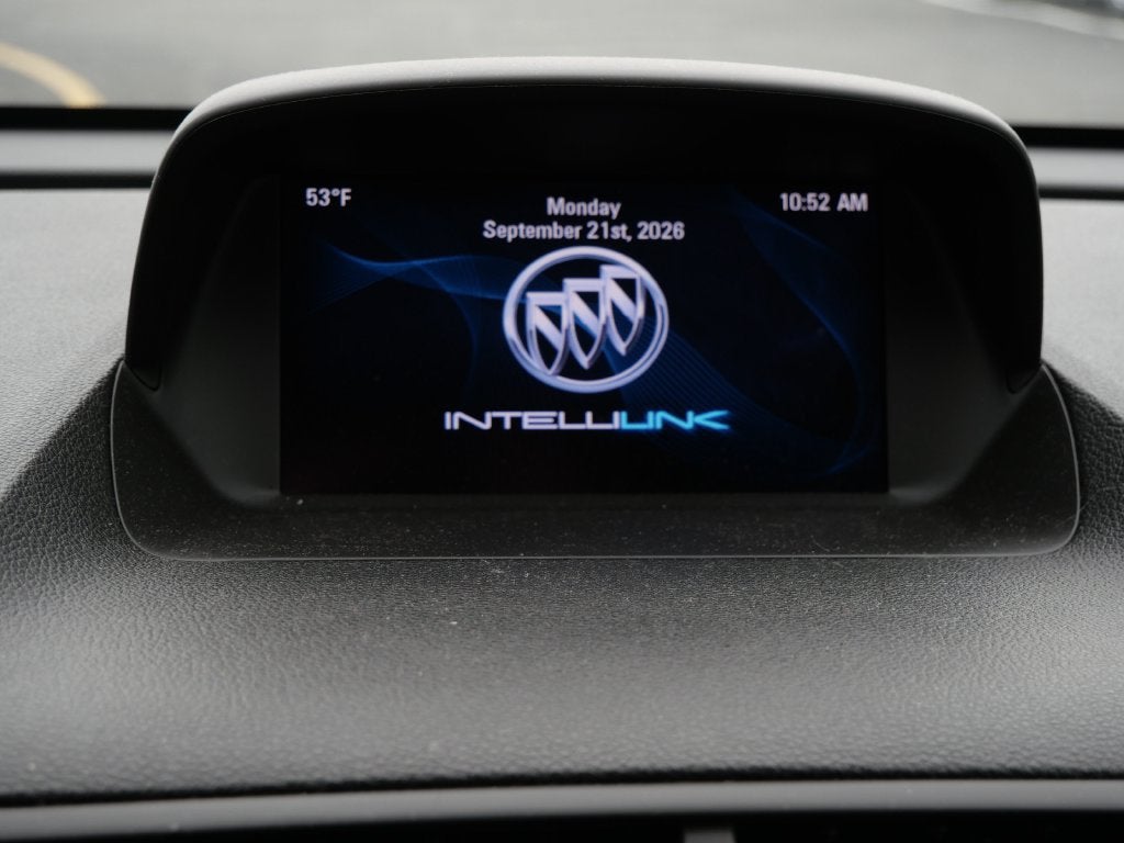 2016 Buick Encore Convenience
