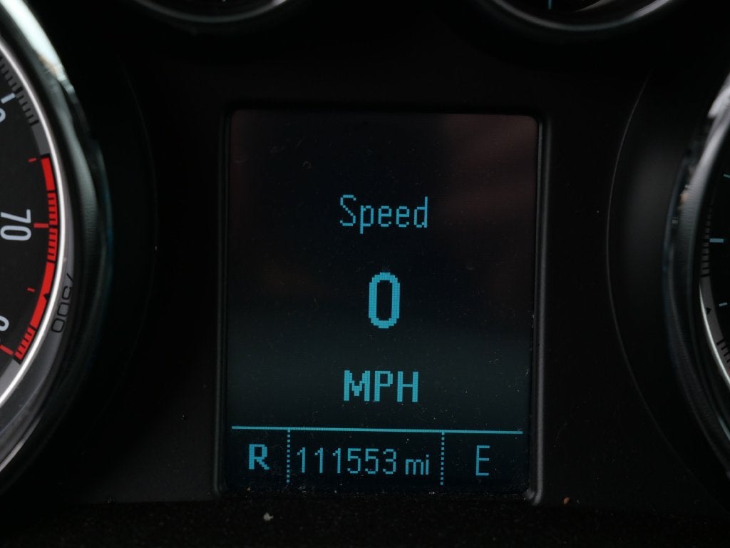 2016 Buick Encore Convenience