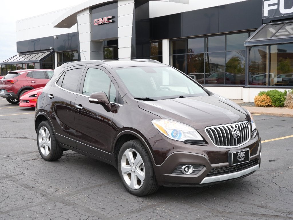 2016 Buick Encore Convenience
