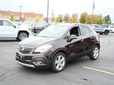 2016 Buick Encore Convenience
