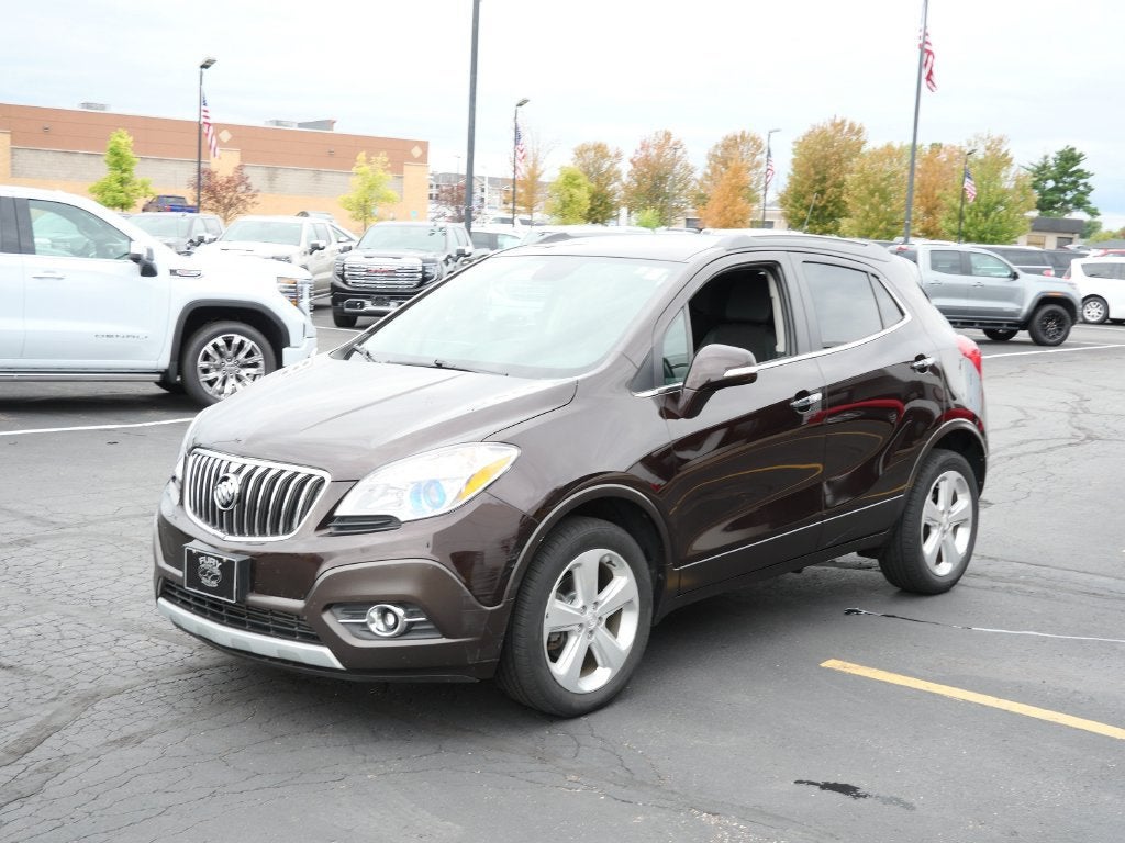 2016 Buick Encore Convenience