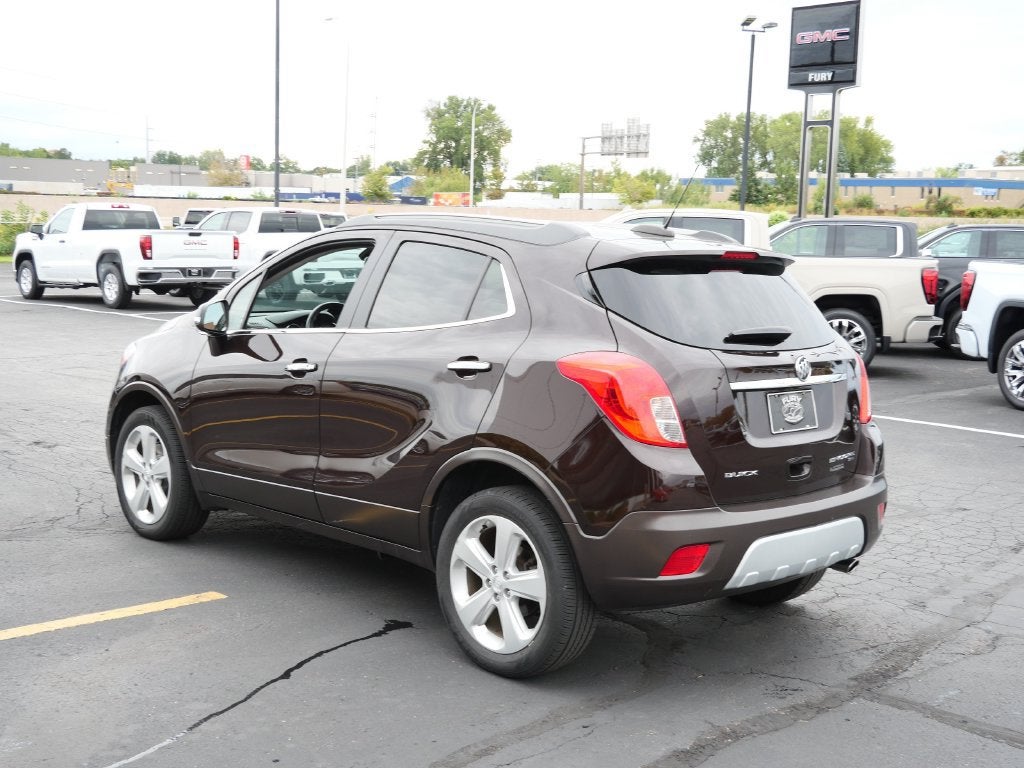2016 Buick Encore Convenience
