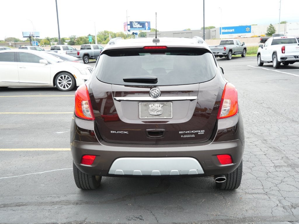 2016 Buick Encore Convenience