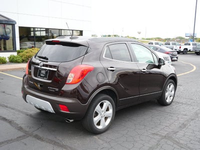 2016 Buick Encore Convenience