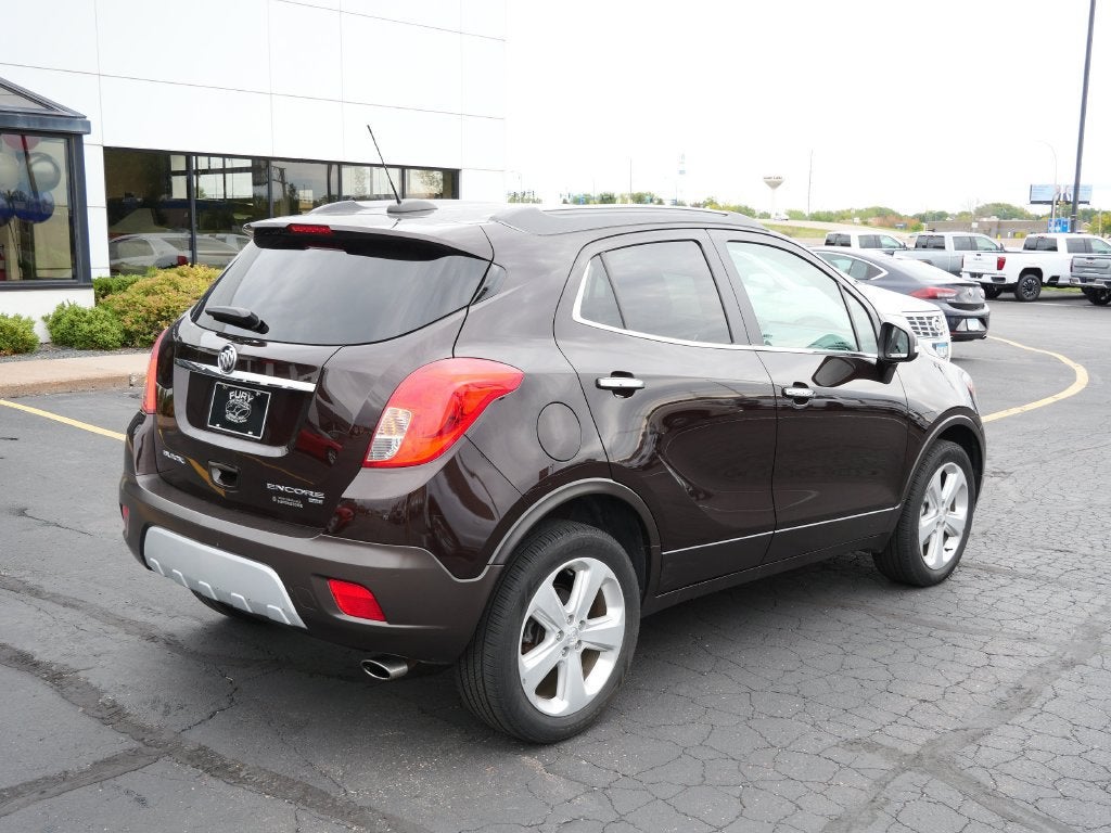 2016 Buick Encore Convenience