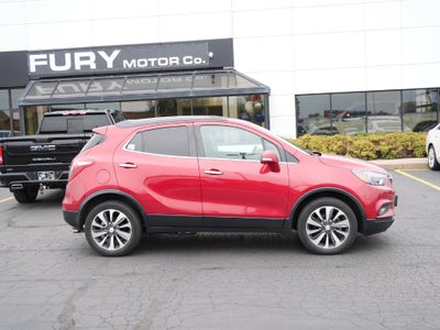 2018 Buick Encore Essence