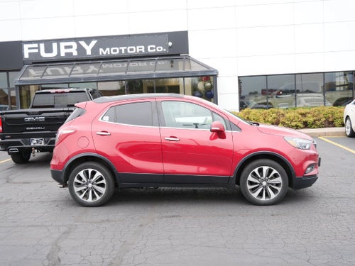 2018 Buick Encore Essence