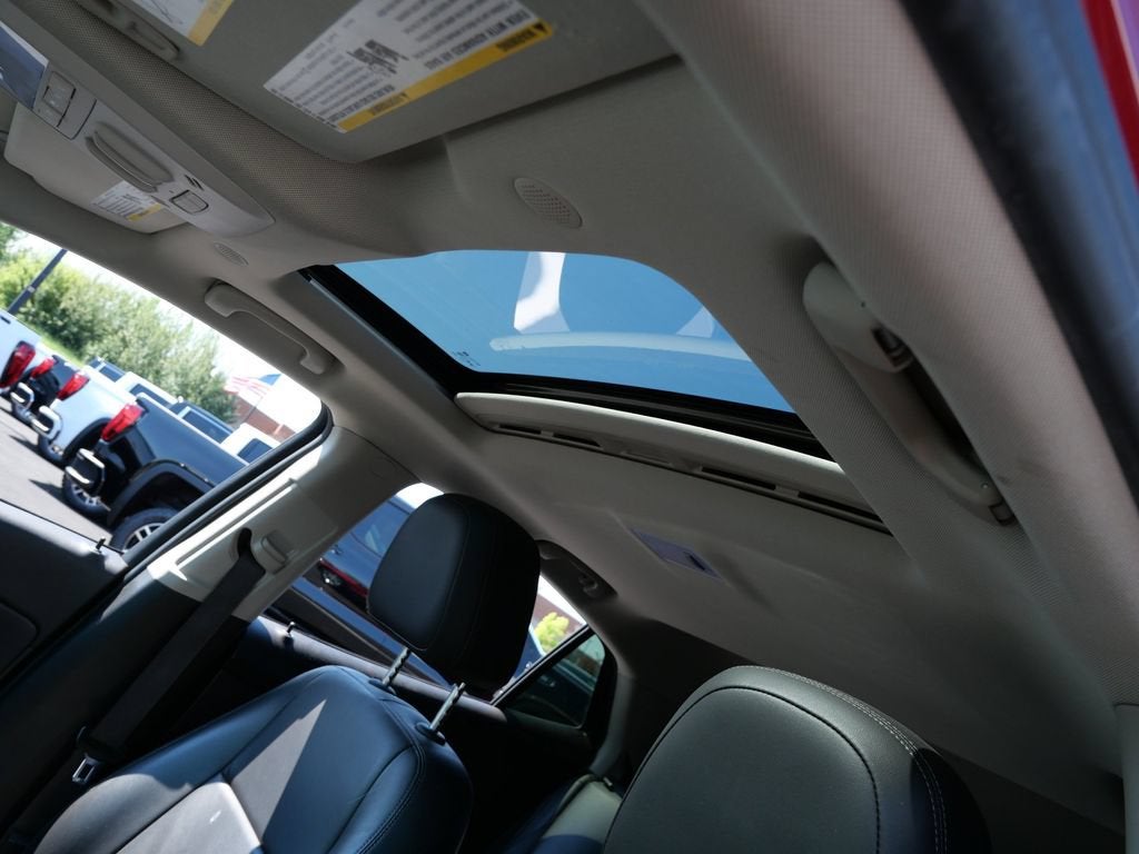 2020 Buick Encore Essence
