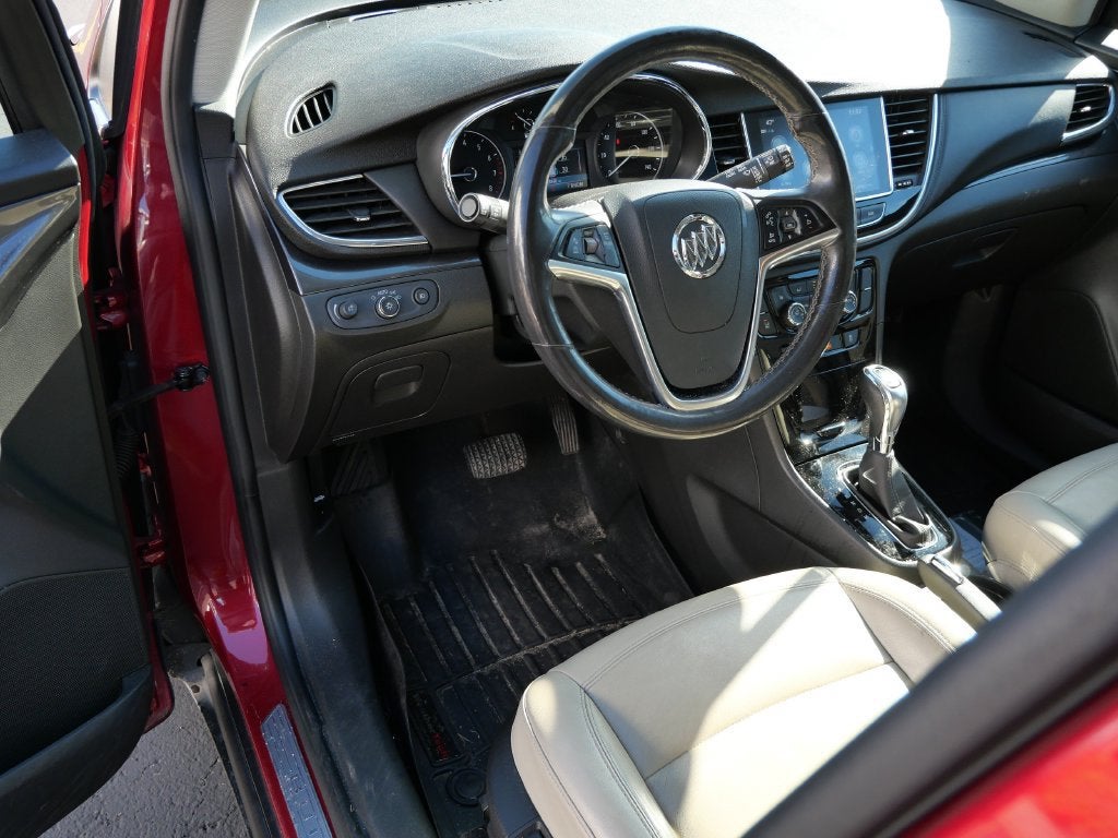 2019 Buick Encore Essence