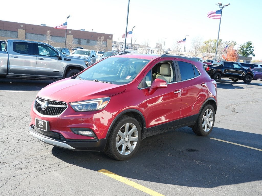2019 Buick Encore Essence