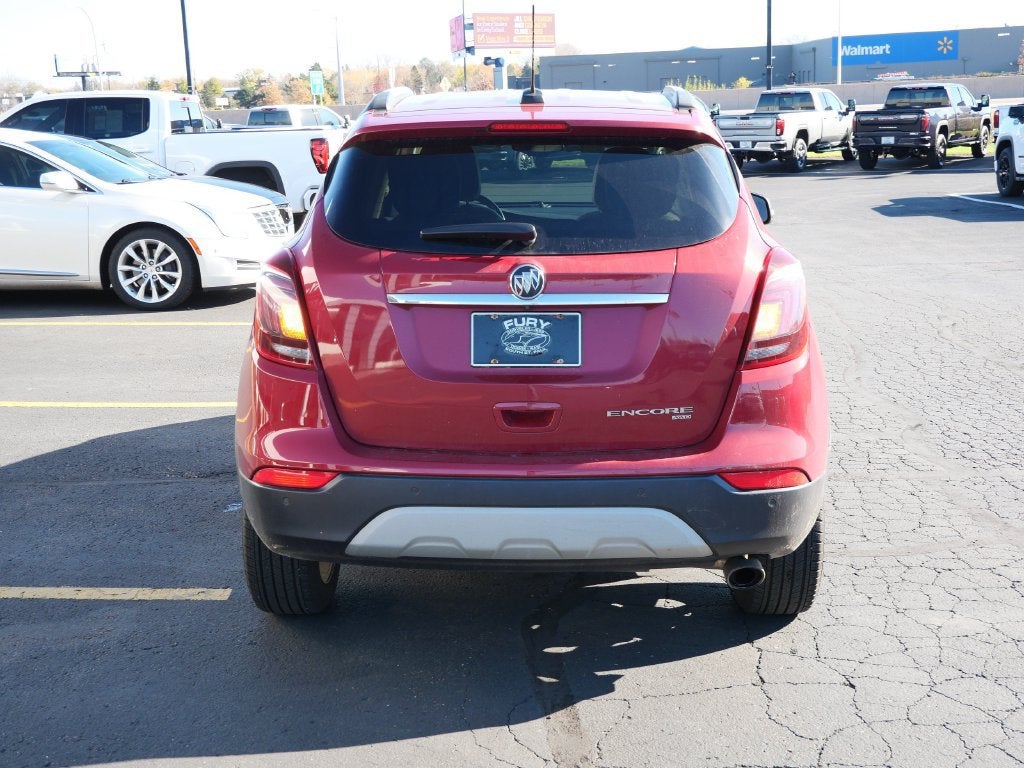 2019 Buick Encore Essence