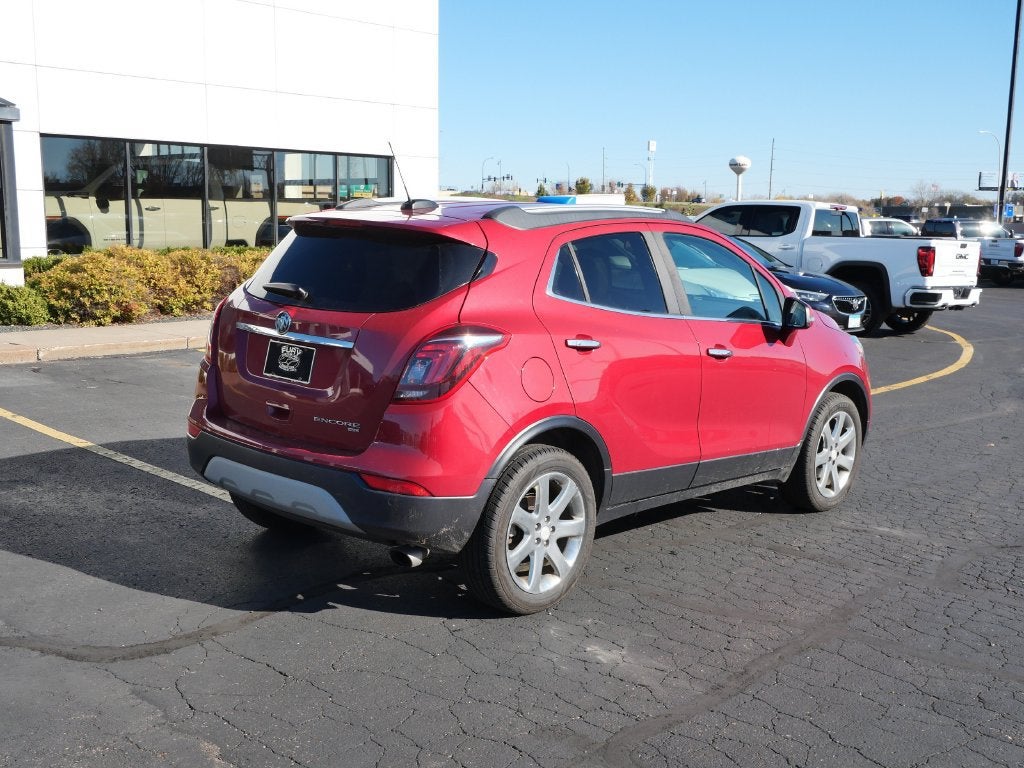 2019 Buick Encore Essence