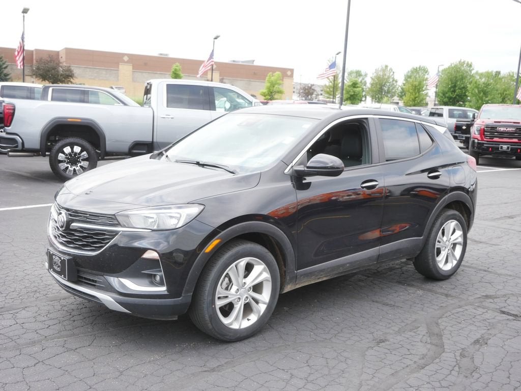 2023 Buick Encore GX Preferred