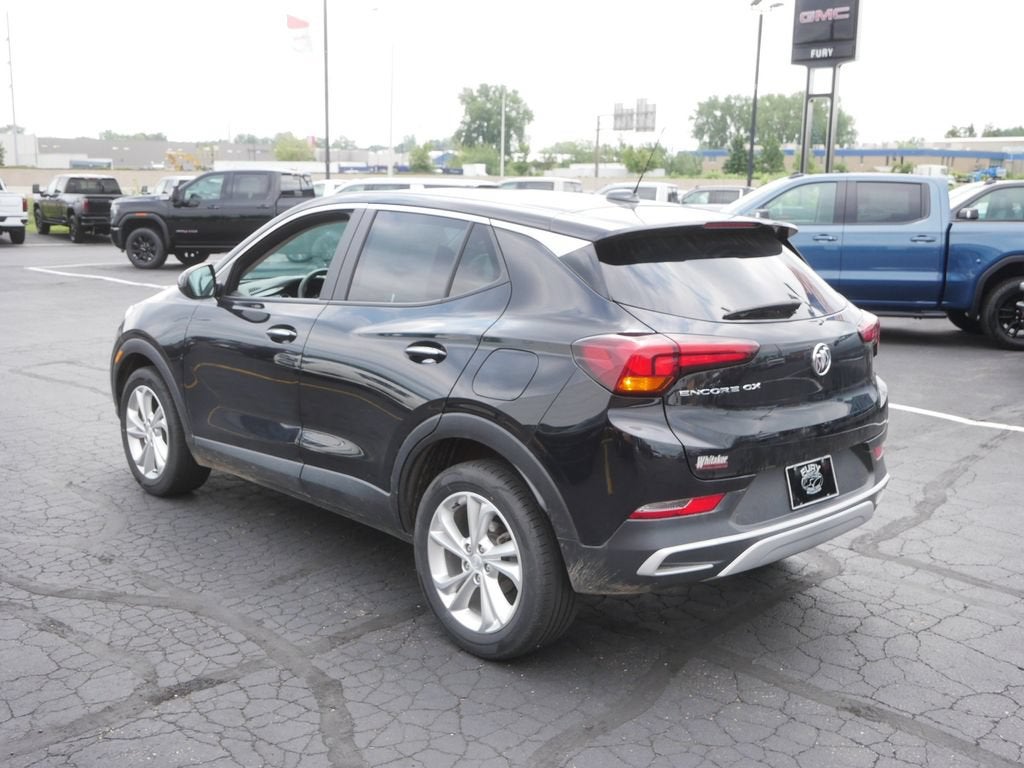 2023 Buick Encore GX Preferred