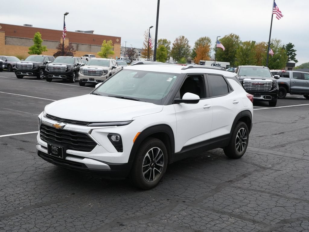 2024 Chevrolet Trailblazer LT
