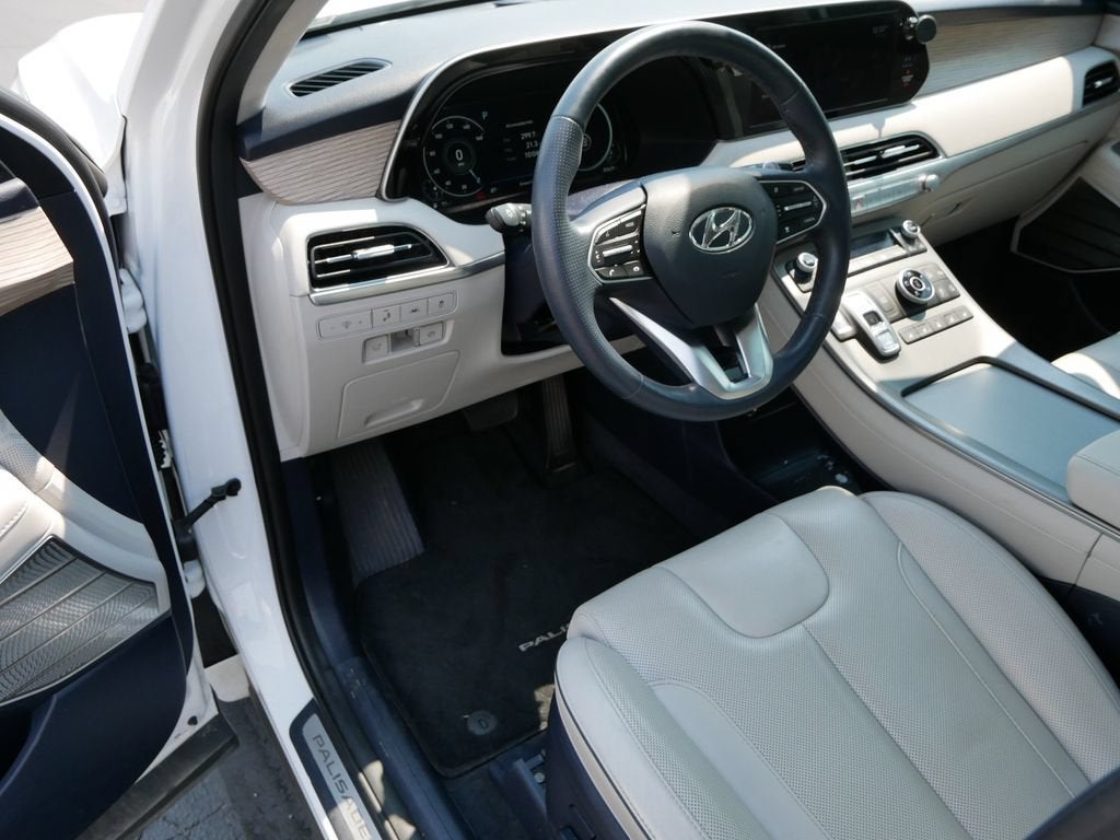 2022 Hyundai Palisade Calligraphy