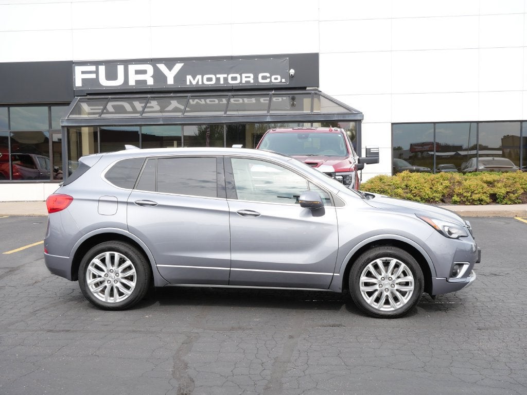 2020 Buick Envision Premium II