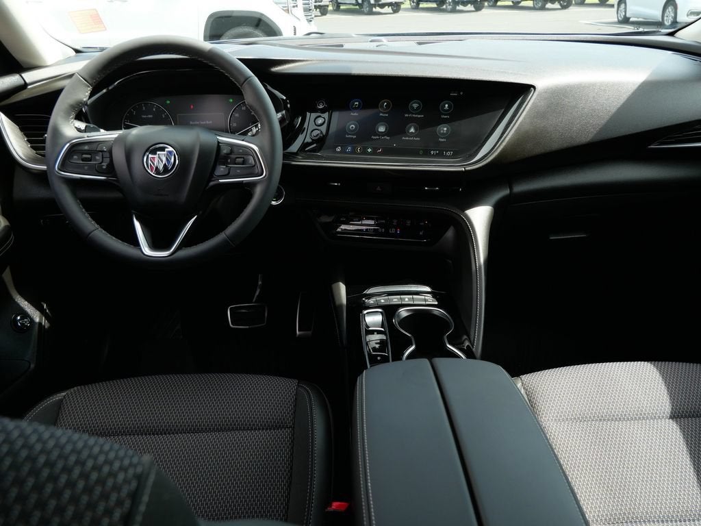2023 Buick Envision Preferred