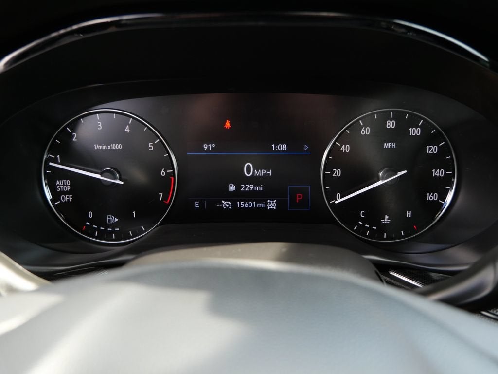 2023 Buick Envision Preferred