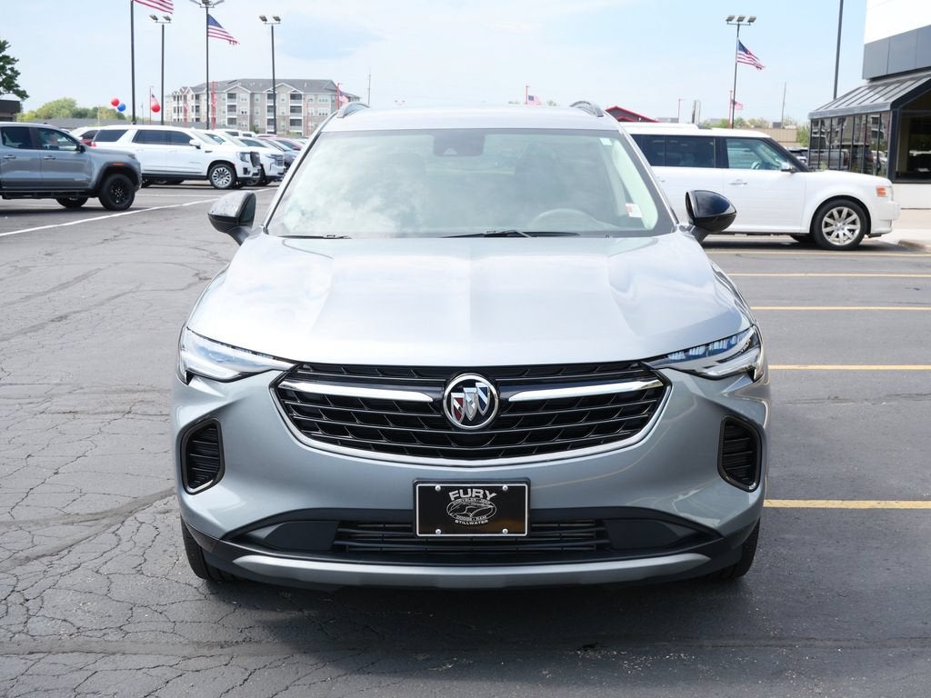 2023 Buick Envision Preferred