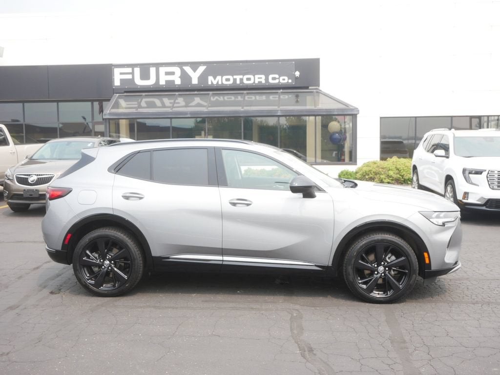 2023 Buick Envision Preferred