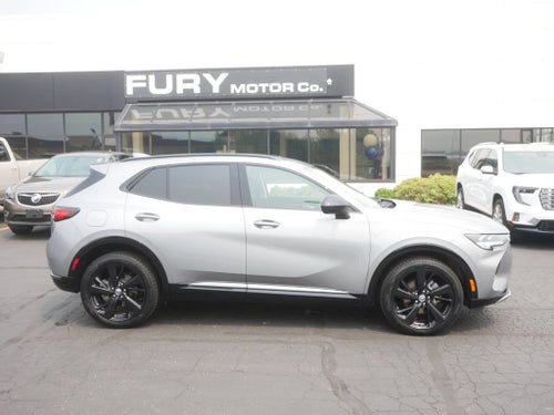 2023 Buick Envision Preferred
