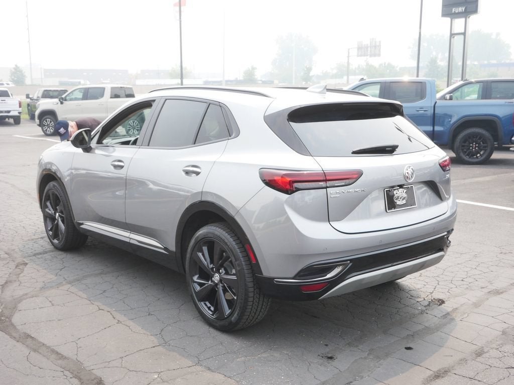 2023 Buick Envision Preferred