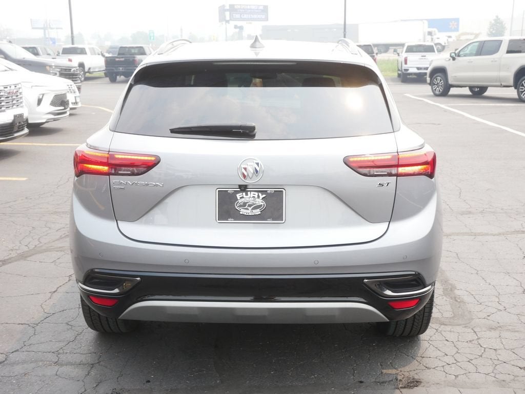 2023 Buick Envision Preferred