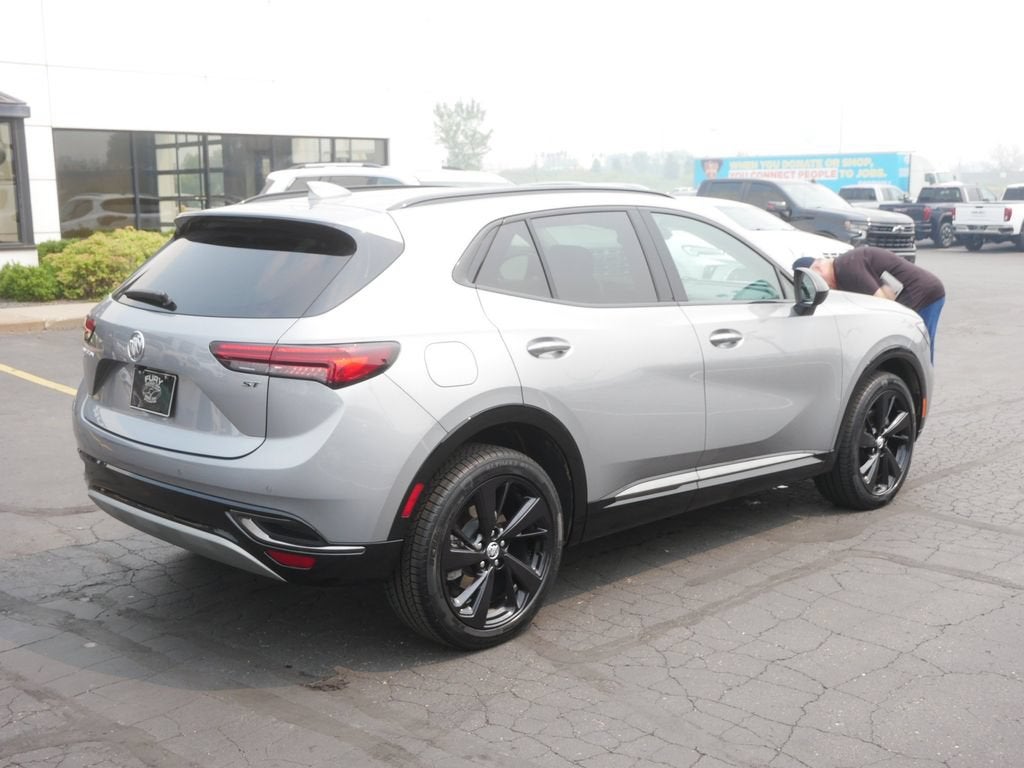 2023 Buick Envision Preferred